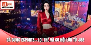 Cá cược Esports